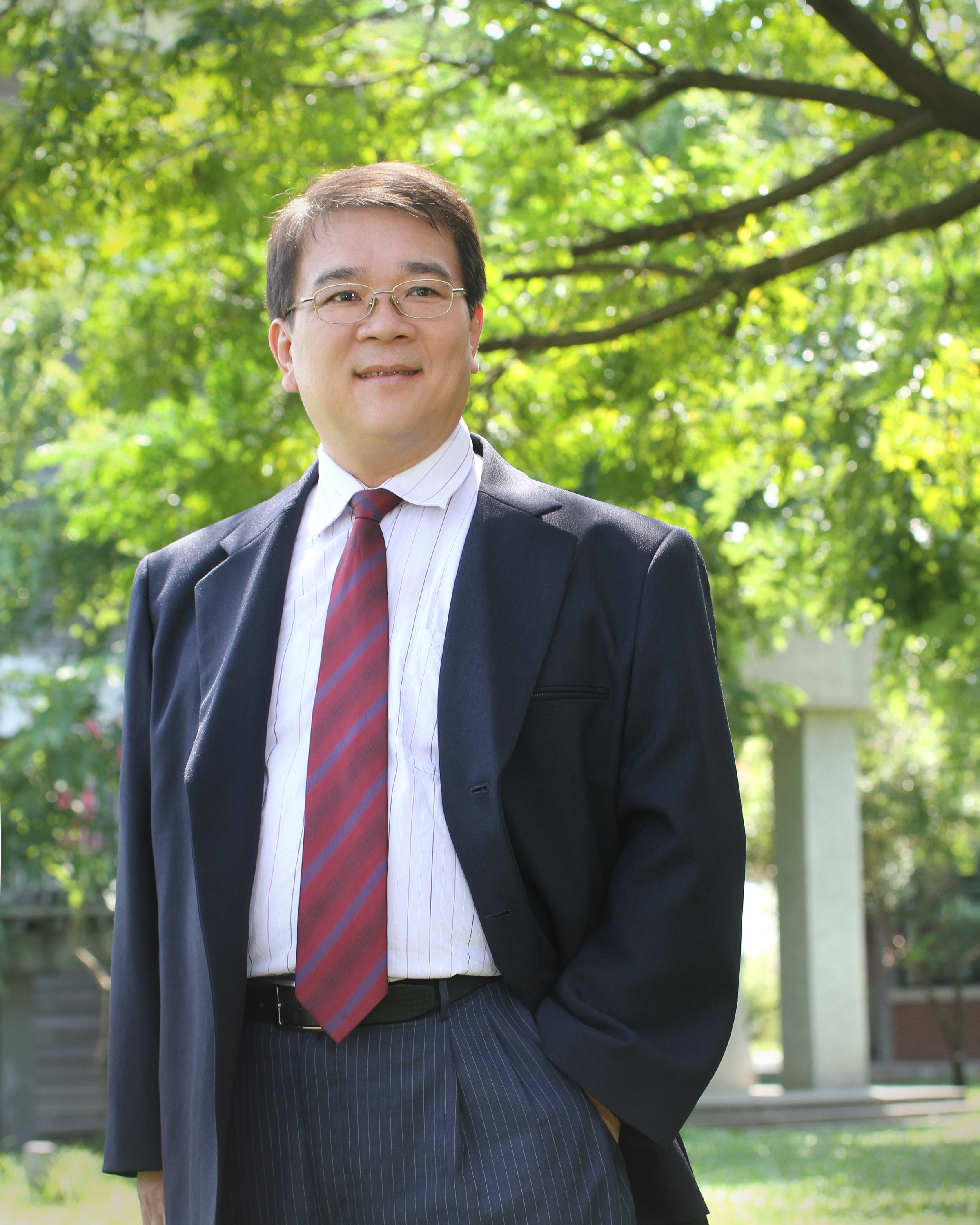 第二任楊榮仁校長